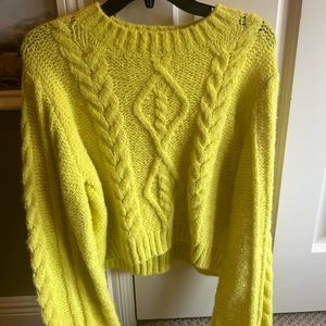 Brand new, never worn sweater from MOTHER! So adorable!🥂